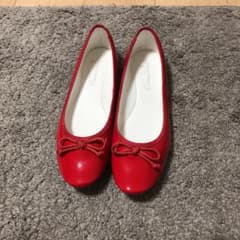 パンプス バレエシューズ フラットシューズのサムネイル
