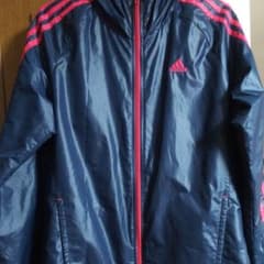 adidasウィンドブレーカー上下のサムネイル
