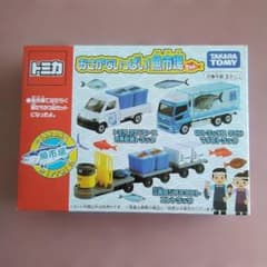 ☆新品・未開封トミカ おさかないっぱい！魚市場セット - メルカリ