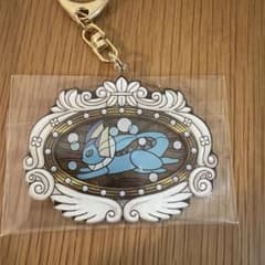 ポケモン シャワーズ アクリルキーホルダー ステンドグラス風のサムネイル