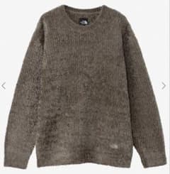 THE NORTH FACE NT92460 ニットオルタナティブフェザークルーのサムネイル
