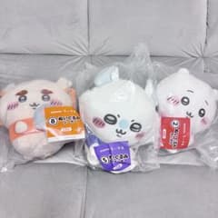 Chiikawa plush toy AnyMai lottery Momonga Shisa