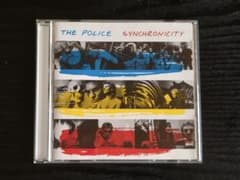 The Police Synchronicity CDのサムネイル