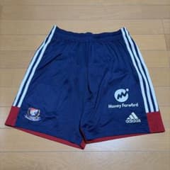 【希少】横浜F・マリノスadidas training pants Lサイズ - 5