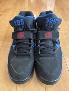 希少サイズ】NIKE AIR FORCE180 Barkley OG - メルカリ