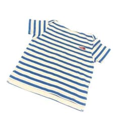 ザノースフェイス　キッズ　Tシャツ　ボーダー　100cmのサムネイル