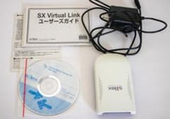 USBデバイスサーバー SX-DS-3000WANのサムネイル