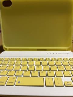 iPad mini6用　キーボード付きケースのサムネイル