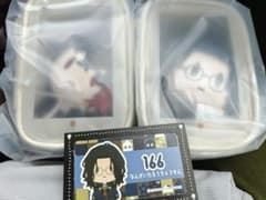 刀剣乱舞 御伴散歩 くじ A賞 肥前忠広 南海太郎朝尊 (カード付き)のサムネイル