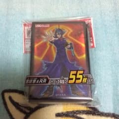 遊戯王 黒咲隼&RR スリーブのサムネイル