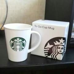 スタバのマグカップです。のサムネイル