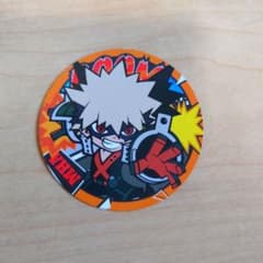 僕のヒーローアカデミア 爆豪勝己 ステッカー