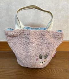 ShellieMay トートバッグ ボア素材のサムネイル