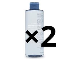 無印良品　クリアケア薬用拭き取りローション  ３００ｍＬ×2のサムネイル