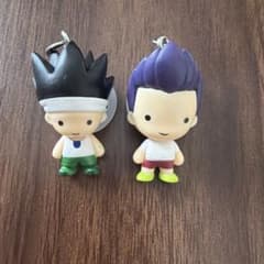 HUNTER×HUNTER めじるしアクセサリー 2種セットのサムネイル