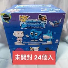 ブレインロットを盗む ロブロックス フィギュア ROBLOX 24個 ボックス