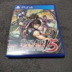PS4 戦国無双5のサムネイル