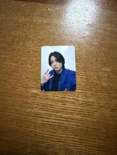 Yes!東京　松村和哉　ミニトレカのサムネイル