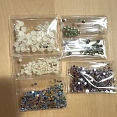 【値下げ】半パール含　まとめ売りのサムネイル