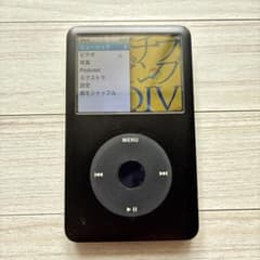 ipod classic 80GB ☆ブラック☆ジャンク - メルカリ
