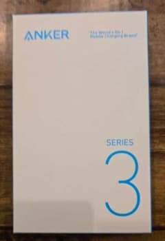 新品 Anker 310 高耐久ナイロン USB-C & USB-A 2本