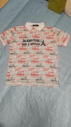 le coq sportif ゴルフコレクション ポロシャツ Lのサムネイル