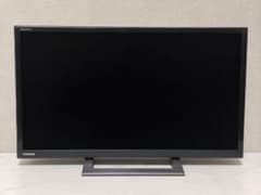TOSHIBA REGZA 24V34 液晶テレビ 本体 TOSHIBA REGZA 24V34 液晶テレビ 本体 - メルカリ