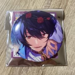朔間凛月 フィーチャ缶バッジのサムネイル