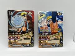 NARUTO ナルティメットカードバトル 劇場版ナルティメットポータブル