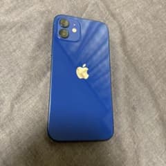 Fuji_0211 様専用iPhone12 256gb ブルーのサムネイル