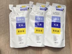 【未使用】utena ウテナ シンプルバランス スキンコンディショナー 詰替用