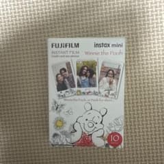 FUJIFILM instax mini フィルム くまのプーさんのサムネイル
