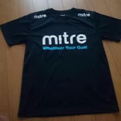 mitre マイタープラクティスシャツ 新品のサムネイル