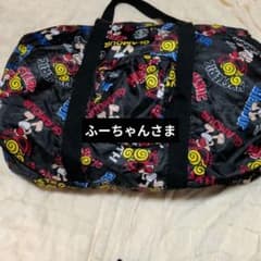 HYSTERIC GLAMOUR Boston Bag, Travel Bag