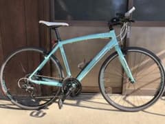 bianchi ビアンキ　クロスバイク　C sportsのサムネイル