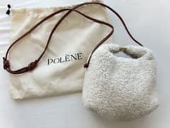 【正規品/希少】POLÈNE ポレーヌ Bériショルダーバッグのサムネイル