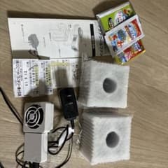 アクアクールファンとその他セット