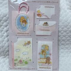 サンリオ❣️激レア　キキララ 小物入れ　3点セット　2013 レトロ サンリオ❣️激レア キキララ レターセット 2013 レトロ 金髪 - メルカリ