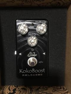 suhr kokoboostのサムネイル
