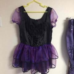 ハロウィン  コスプレ  魔女のサムネイル
