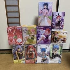 【1体700円】フィギュア10体セット④のサムネイル