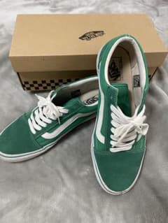 VANS オールドスクール　27.5cmのサムネイル