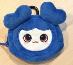TWICE ツウィ ツブリー イヤホンポーチ マスコット キーホルダー TWICE ツウィ ツブリー イヤホンポーチ マスコット キーホルダー