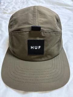 HUF ジェットキャップ オリーブ色のサムネイル