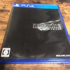 ファイナルファンタジー7 リメイクのサムネイル