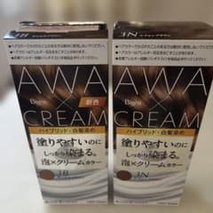 白髪染めのサムネイル