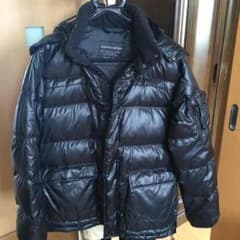 (ミハル様専用出品中)ユニクロ ダウンのサムネイル