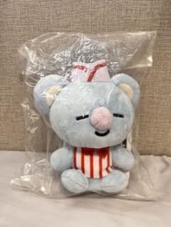 BTS BT21diner 1番くじ　KOYA ぬいぐるみ