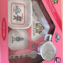 専用ですラシェーズロング メラニン食器セット 新品のサムネイル