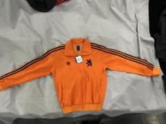 希少 2003 adidas Holland ジャージ タグ付 デッドストックのサムネイル